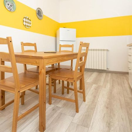 Appartamento Piombo Giallo - Affitti Brevi Italia 热那亚 外观 照片